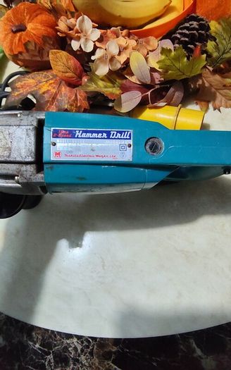 hammer drill