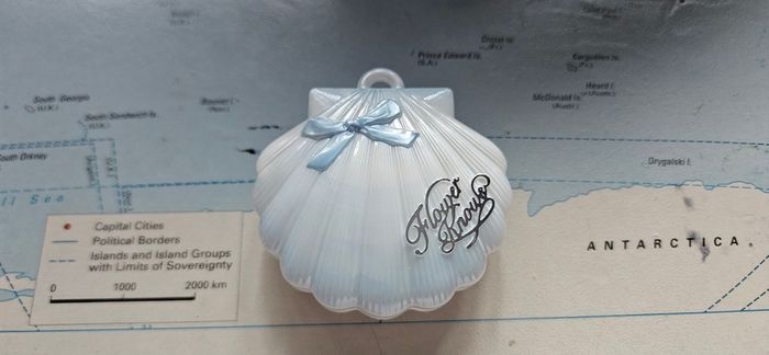 Flower Knows Shell's Jewel Collection Highlighter Balm