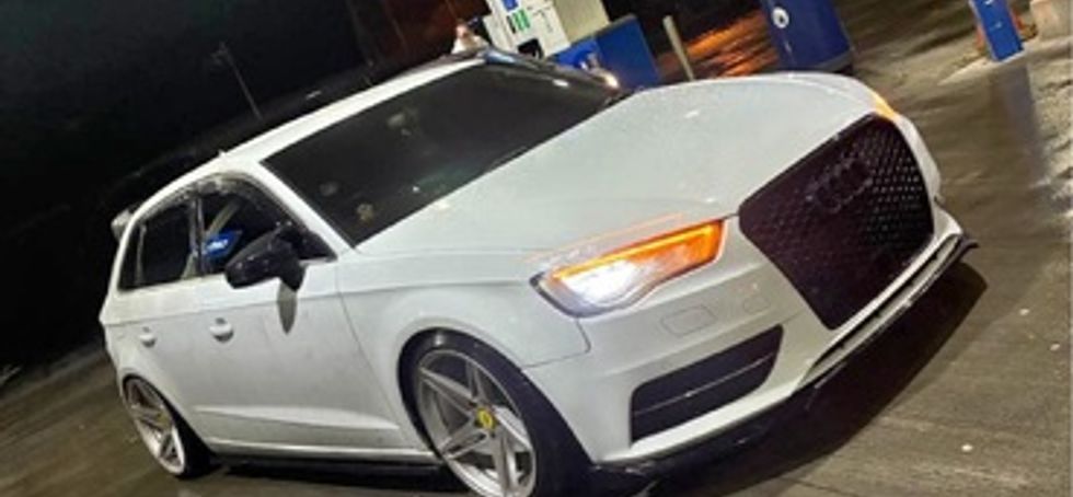 2014 Audi A3