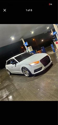 2014 Audi A3