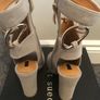 Size uk4 Sweetsuede high heels Image 2