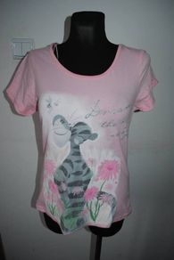 Disney at George pink top size UK12/14 EU40/42 postage included