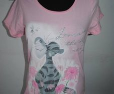 Disney at George pink top size UK12/14 EU40/42 postage included