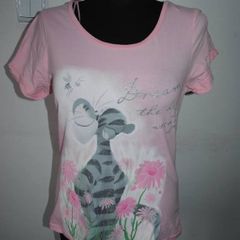 Disney at George pink top size UK12/14 EU40/42 postage included
