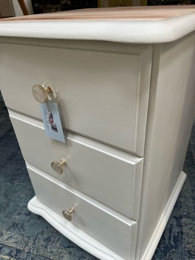Bedside locker