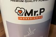 Xanthan gum powder