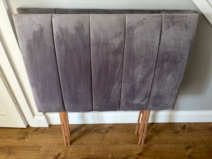 Single Bed Headboard x 2