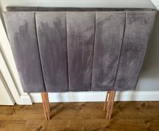 Single Bed Headboard x 2