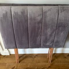 Single Bed Headboard