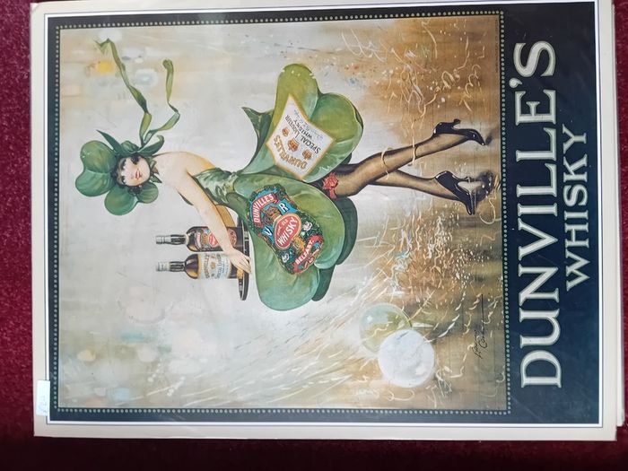 Unframed pub prints