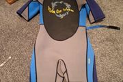 wetsuit age 7