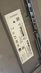 Samsung 43" 4K Smart TV (AU9000) Excellent Condition