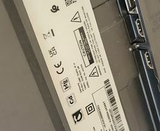 Samsung 43" 4K Smart TV (AU9000) Excellent Condition