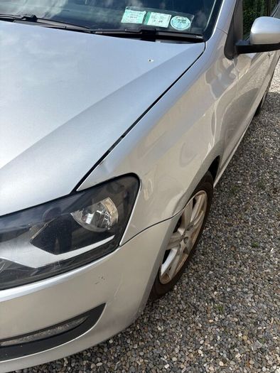 2012 Vw Polo 1.2 Tdi - No Nct/tax - Silver