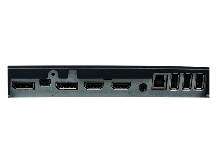 Dell Ultrasharp 24" U2414h 1920 X 1080 Full Hd, Led, Ips Monitor, Hdmi, Displayport And Mini Displayport