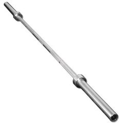 6ft Olympic Barbell & Bar Holder