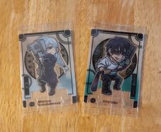 Jujutsu Kaisen anime figures manga bandai MeiMei Toji Fushiguro Megumi Gojo Satoru Suguru Geto
