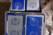 1977 jubilee playing card's, tub 23c