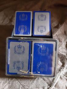 1977 jubilee playing card's, tub 23c