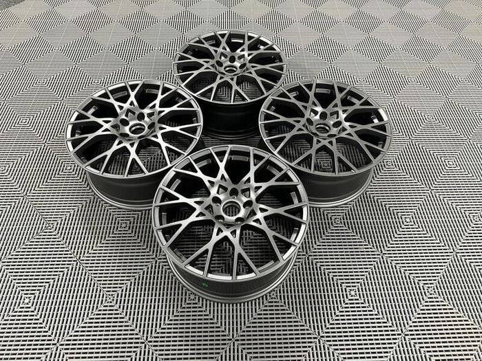 18 19" Inch RS3 2025 Style Alloy wheels A3 A4 A6 Q3 Q5 VW Golf Caddy Seat Leon Skoda 5x112