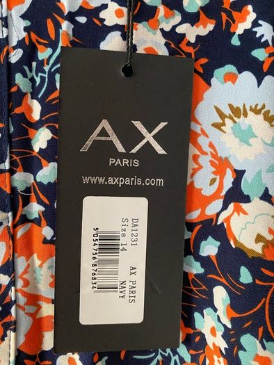 AX Paris dress