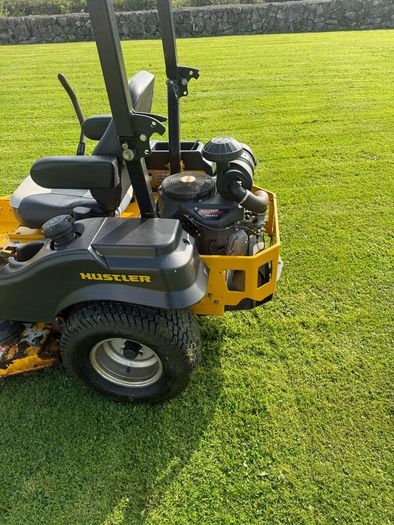Lawn mower