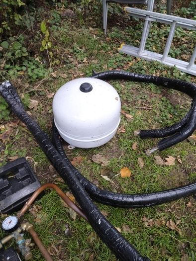 Solar Water Heater