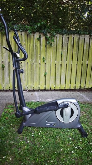 Body Go Elliptical Cross Trainer Very Good Condition