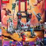 LEGO 71841 Ninjago Dragonian Storm Village Image 2