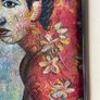 Original signed painting by Sergiu Teleuta, 2005 Romanian Artist Image 4