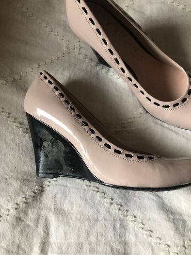 Ladies Shoes Patent