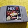 F Zero X Nintendo 64 N64 Arcade Retro Games Original Image 2