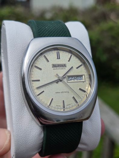 Alpina Sea Strong