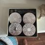 Arthur Price of England silver plated coasters (Boxed ) Image 4