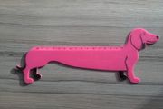 Daschund/Sausage dog ruler