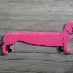 Daschund/Sausage dog ruler