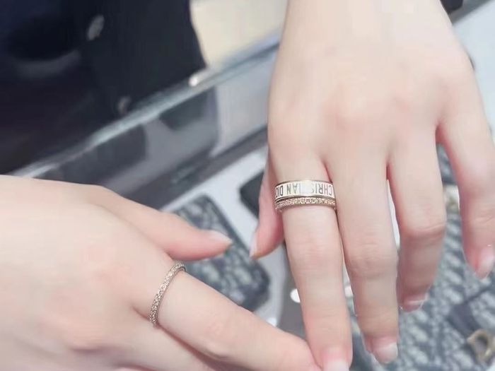 D rings set
