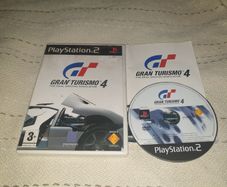 Gran Turismo 4 Top Playstation 2 Game For Sale Here