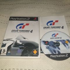 Gran Turismo 4 Top Playstation 2 Game For Sale Here