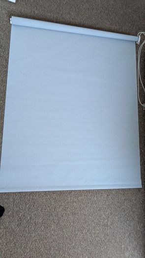 Grey Blinds