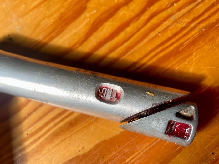 Cinelli XA quill stem 110