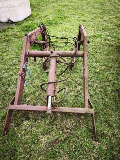 front loader Quicke