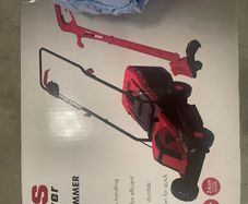 lawnmower & strimmers set