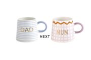 New Mum &amp; Dad Mugs