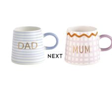 New Mum & Dad Mugs