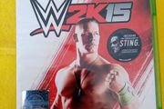 W 2k15 Xbox one game games Original