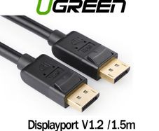 DisplayPort Male to Male Cable