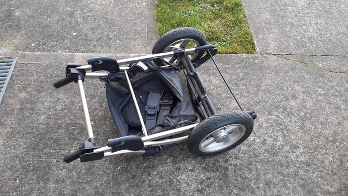 3 in 1 FIRST WHEELS travel system