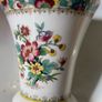 coalport Bone China Made In England ming rose vase Image 2