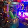 Retro coin operated gumball machine Image 3